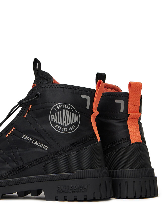 Palladium Trapery Palladium Sp20 Travel Hi 74476-008-M Czarny