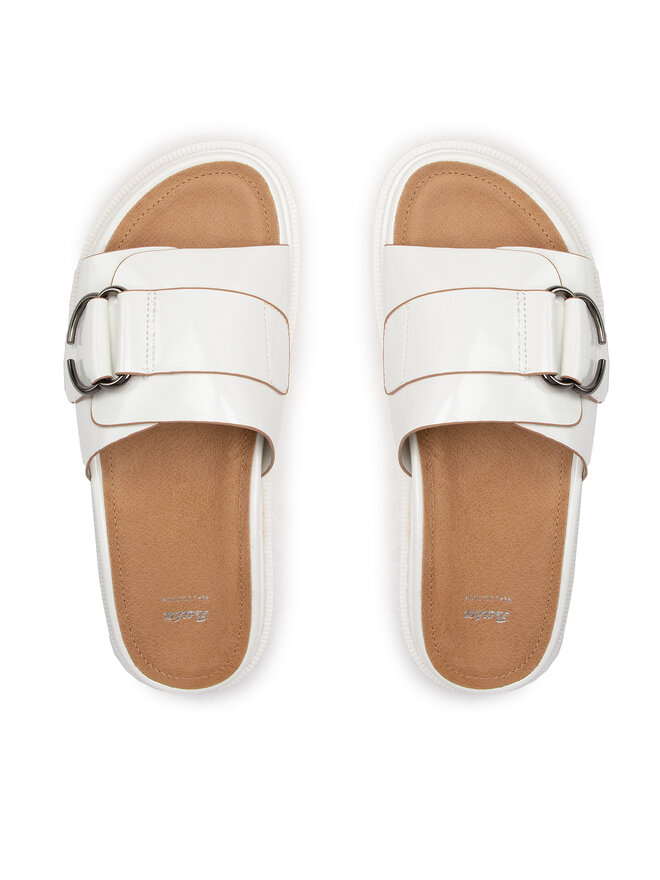 Bata Pantoletten Bata 5611625 Weiß