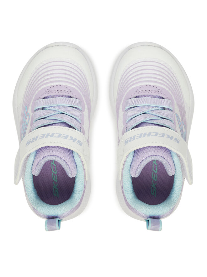 Skechers Sneakers Skechers Microspec Advance 303575N/WLVM Weiß
