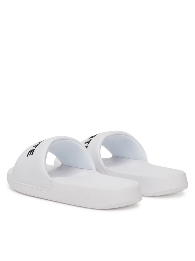 Lacoste Шльопанці Lacoste 7-49CMA0022 Білий