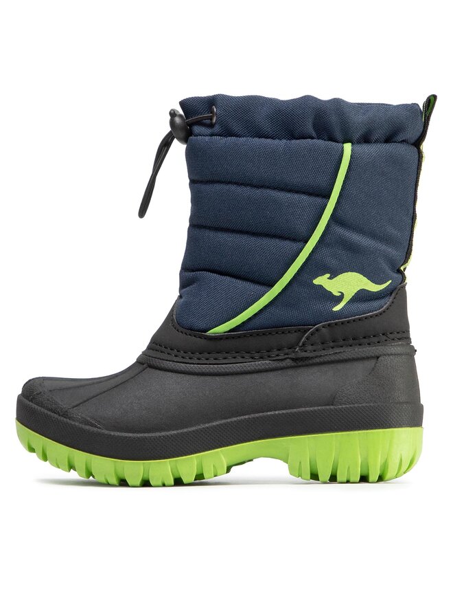 KangaRoos Schneeschuhe KangaRoos K-Ben 18672 000 4054 M Dunkelblau