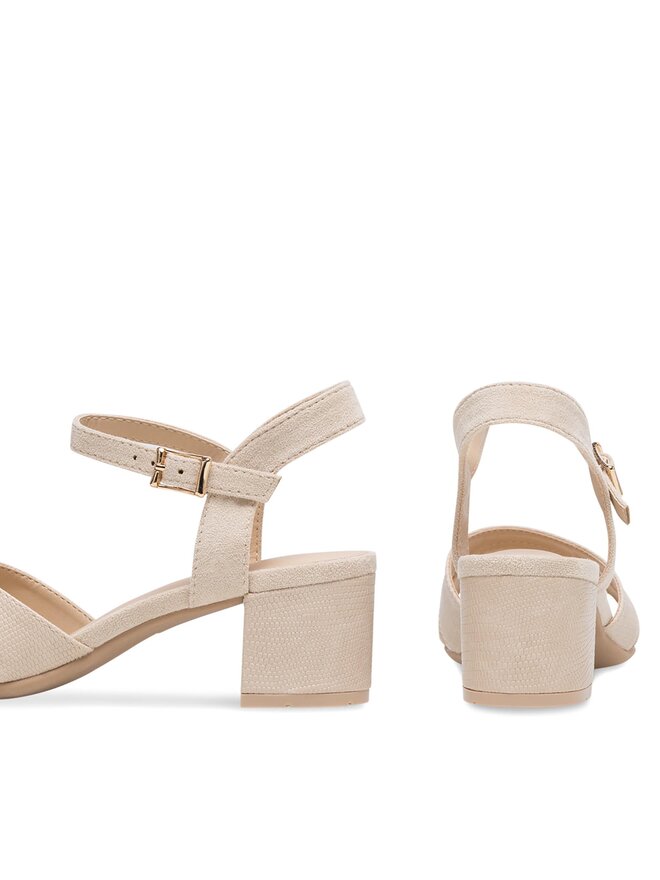 Clara Barson Σανδάλια Clara Barson WS5695-01 Μπεζ