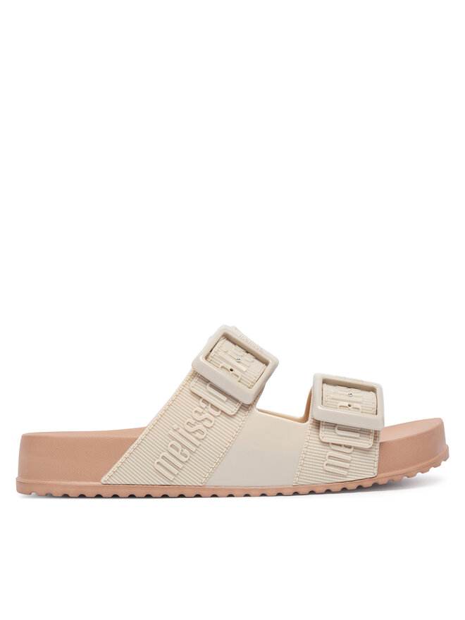 Melissa Шльопанці Melissa Cozy Slide M Lover AD M 35849 Коричневий