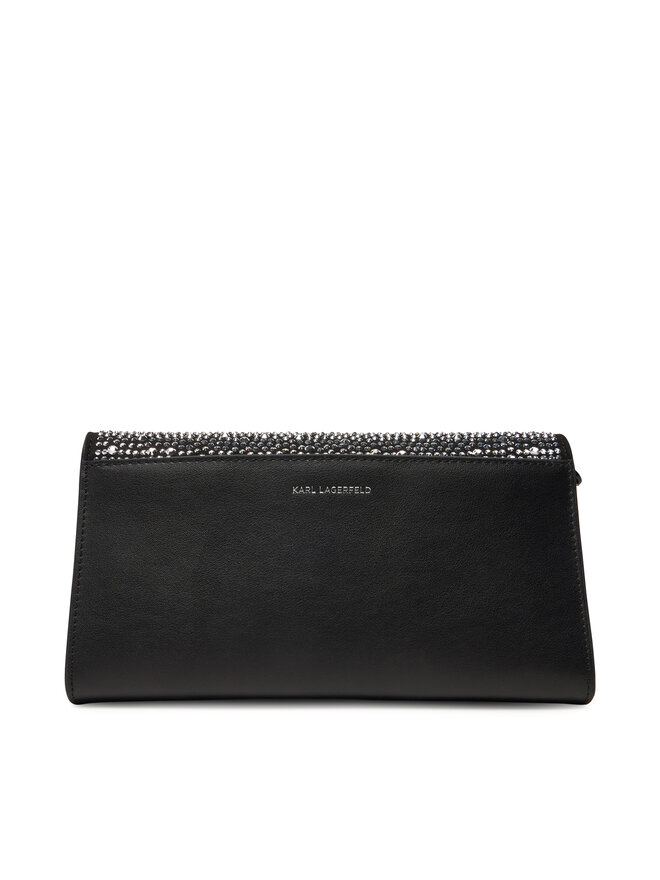 KARL LAGERFELD Torebka KARL LAGERFELD A2W30206 Czarny
