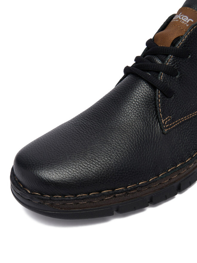 Rieker Halbschuhe Rieker CEO-12213-00 Schwarz