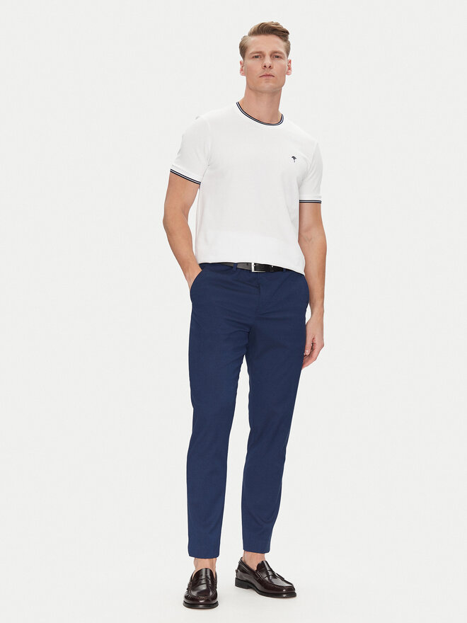 JOOP! JOOP! Футболка 17 JJ-16Platon 30045543 Білий Modern Fit