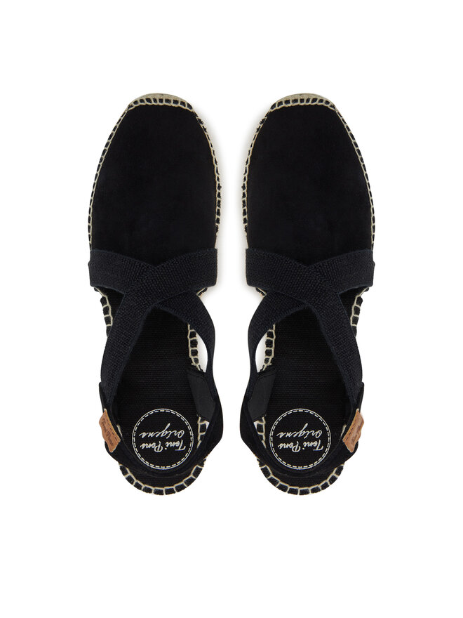 Toni Pons Espadrilles Toni Pons Tona Schwarz