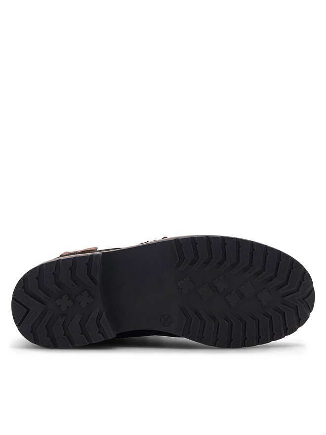 Lasocki Schnürstiefeletten Lasocki WI12-GINA-03 Schwarz