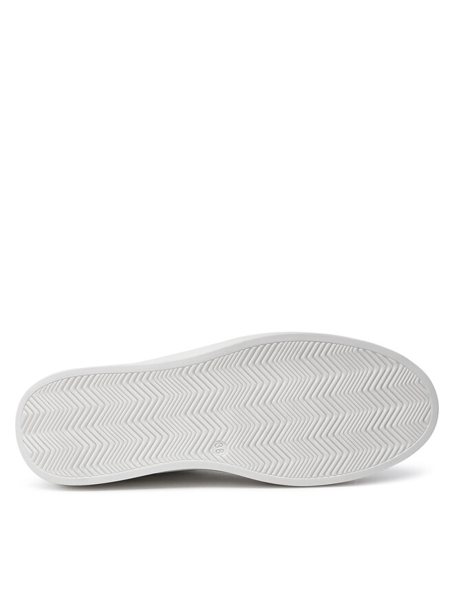 Emporio Armani Снікерcи Emporio Armani X3X207 XR234 00001 Білий