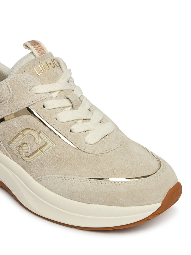 Liu Jo Sneakers Liu Jo Stardust 01 BF6029 PX911 Creme