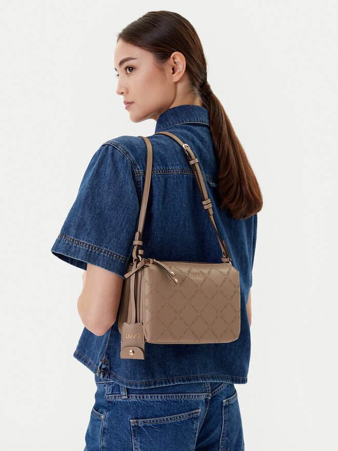 Liu Jo Bolso Liu Jo Ecs S Crossbody AF5072 E0538 Beis