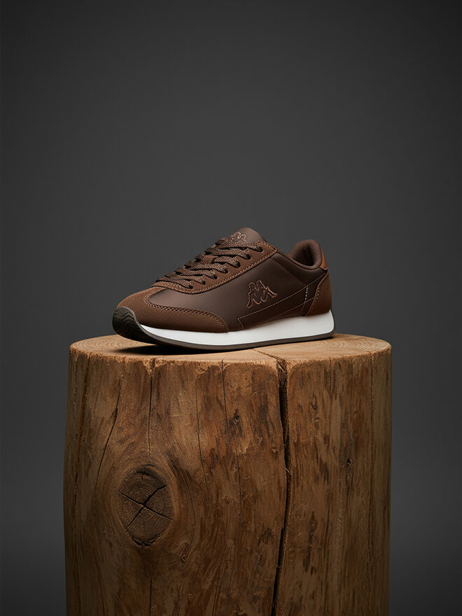 Kappa Sneakers Kappa CEO-V5-10159 Braun