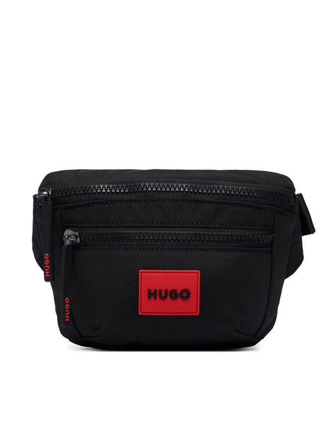 HUGO Gürteltasche﻿ HUGO 50568248 Schwarz