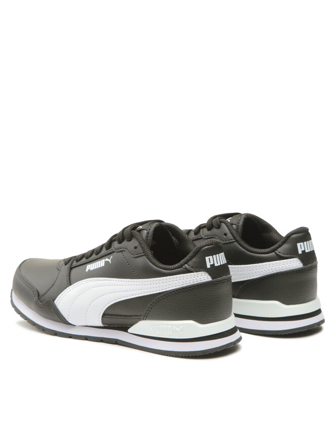 Puma Superge Puma St Runner v3 L Jr 384904 08 Črna