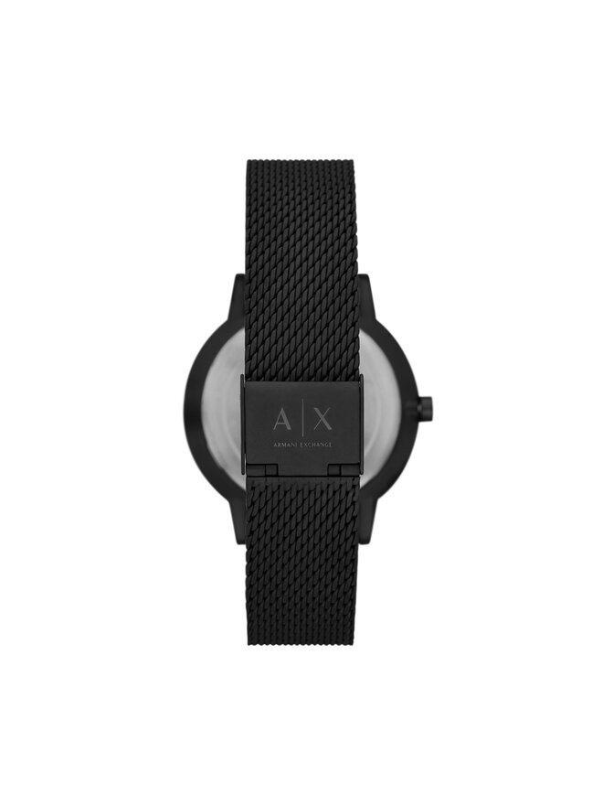 Armani Exchange Zegarek Armani Exchange Cayde AX2760 Czarny