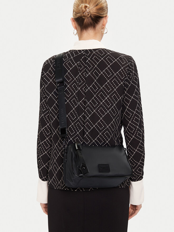 Monnari Torbica Monnari TORIMP0-24Z-BAG4390-K020 Crna