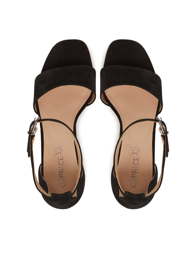 Caprice Sandales Caprice 9-28302-42 Melns