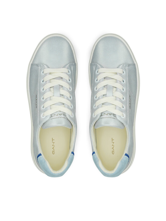 Gant Снікерcи Gant 30531832 Срібний