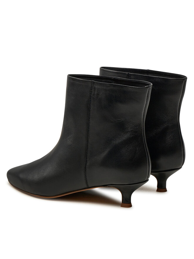 Balagan Botines Balagan BALAGAN-VARED BOTKI CZARNY Negro