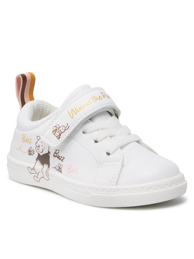 Sneakers Winnie The Pooh AVO 230 303WTP WeiB eschuhe