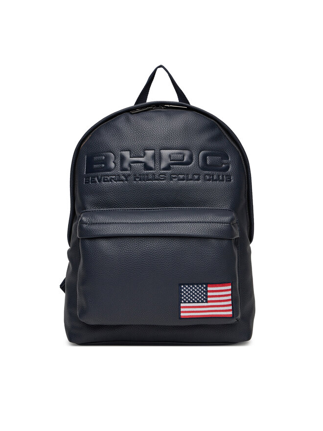 Beverly Hills Polo Club Rucksack Beverly Hills Polo Club BHPC-H-001-08 Dunkelblau