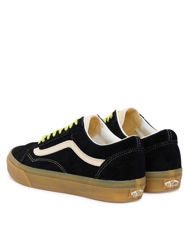 Vans Sneakers aus Stoff Vans Old Skool VN000D6WHHC1 Schwarz