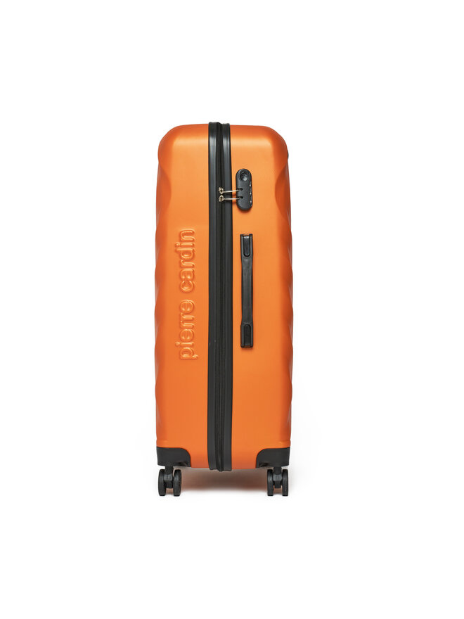 Pierre Cardin Maleta grande Pierre Cardin MED12-28 Naranja