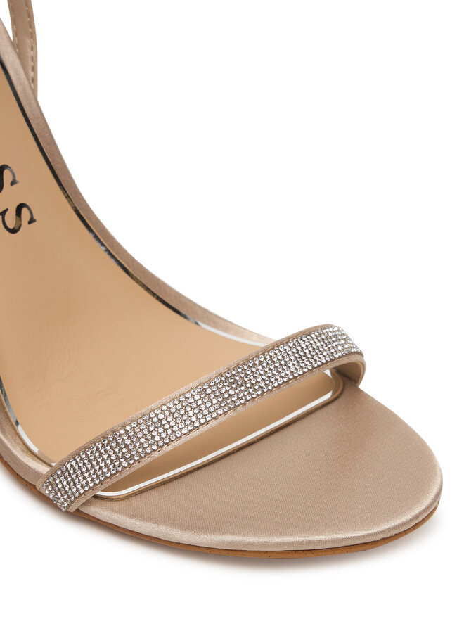 Guess Sandalen Guess FLJCHR SAT03 Beige