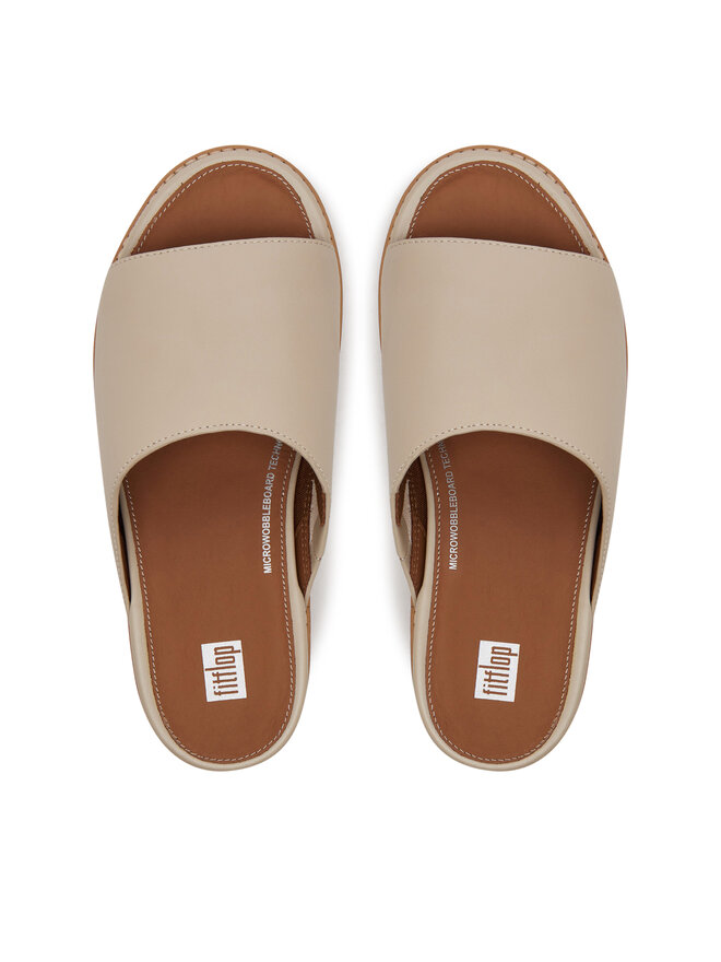 FitFlop Klapki FitFlop FT5 A20 Beżowy