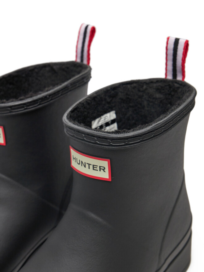 Hunter Гумени ботуши Hunter WFS2235RMA Черен