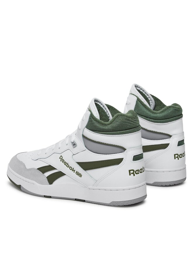 Reebok Sneakersy Reebok BB 4000 II Mid ID1521 Biały