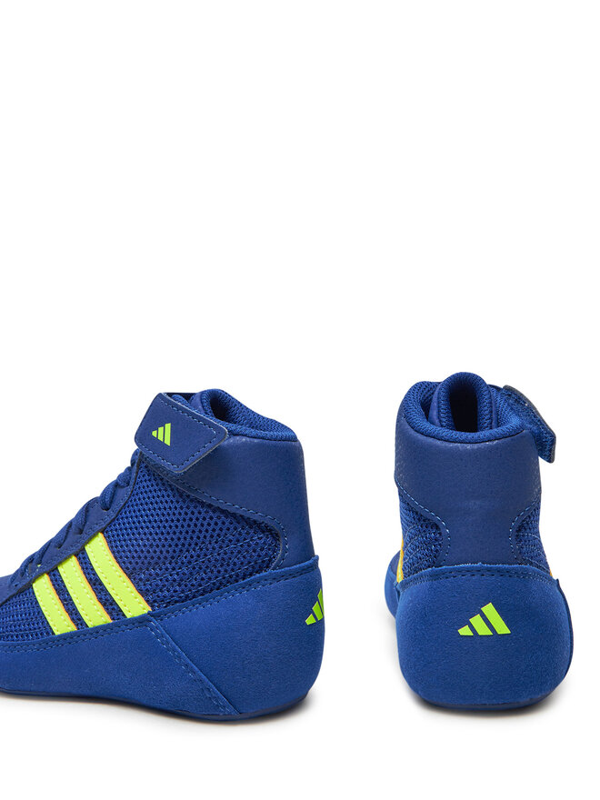 adidas Scarpe da boxe adidas HVC BD7637 Blu