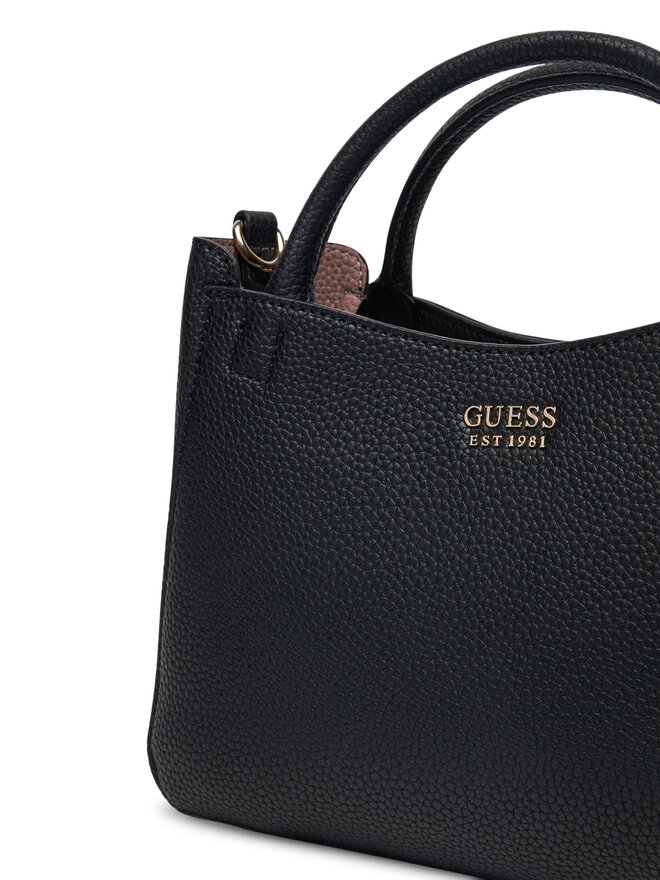 Guess Handtasche Guess HWPG96 48050 Schwarz