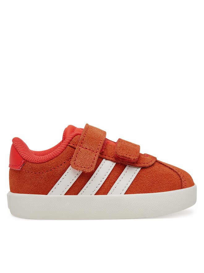 adidas Superge adidas VL Court 3.0 JH6307 Rdeča