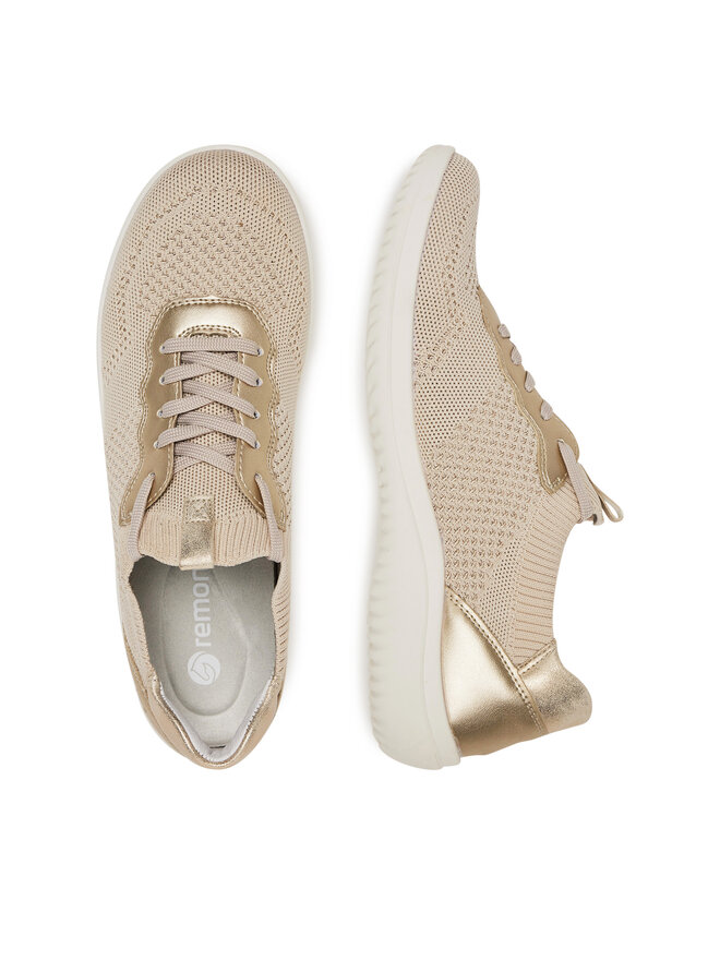 Remonte Zapatillas Remonte D1E05-60 Oro