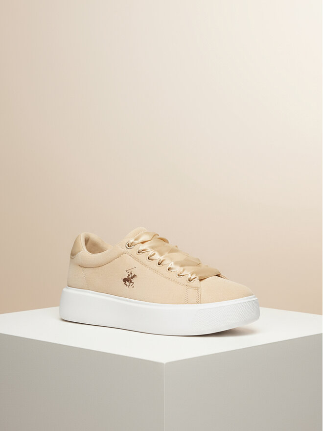 Beverly Hills Polo Club Zapatillas Beverly Hills Polo Club CEO-V12-712Z Beis