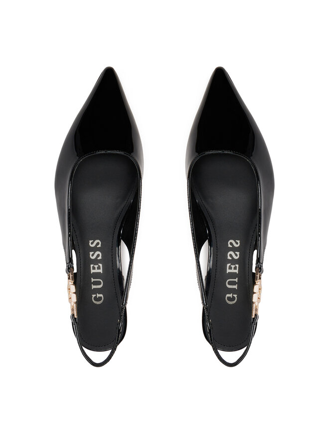 Guess Sandály Guess FLPZAB PAF05 Černá
