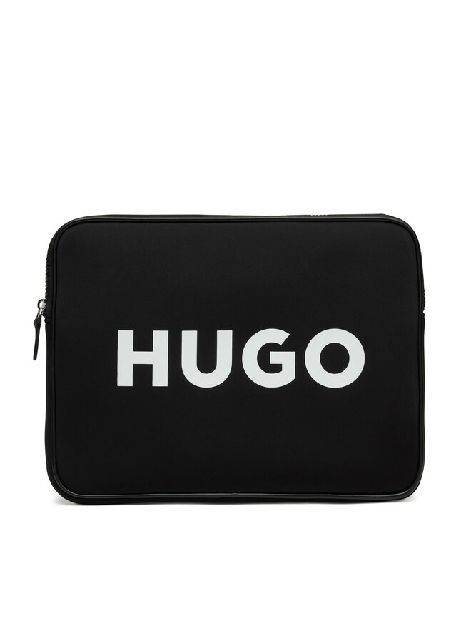 HUGO Pouzdro Na Notebook Hugo Bel Laptop Case 50529019 10249981 01 Černá