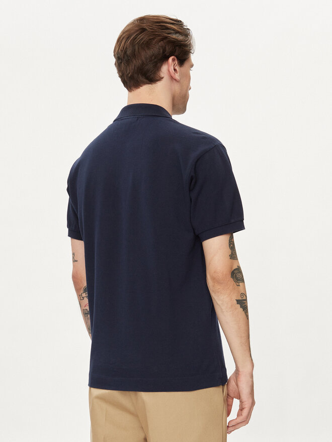 Lacoste Lacoste Pólóing PH7419 Sötétkék Regular Fit