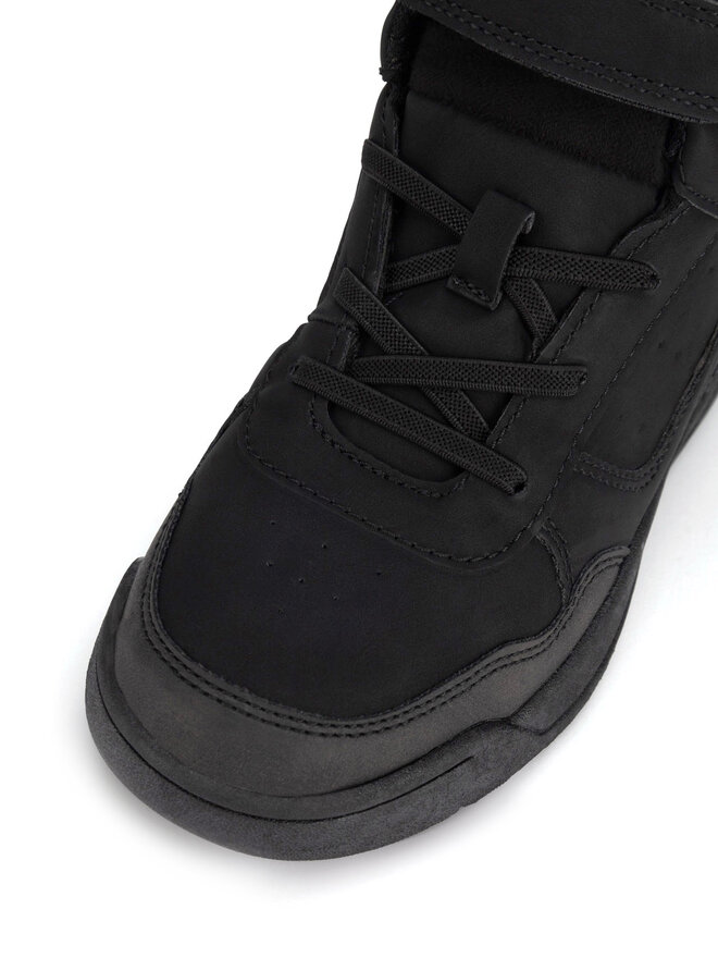 Kappa Sneakersy Kappa AW24-3C042 Czarny