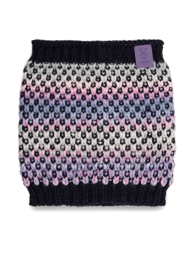 Lasocki Kids Fular tip guler Lasocki Kids 2K4-005-AW23 Bleumarin