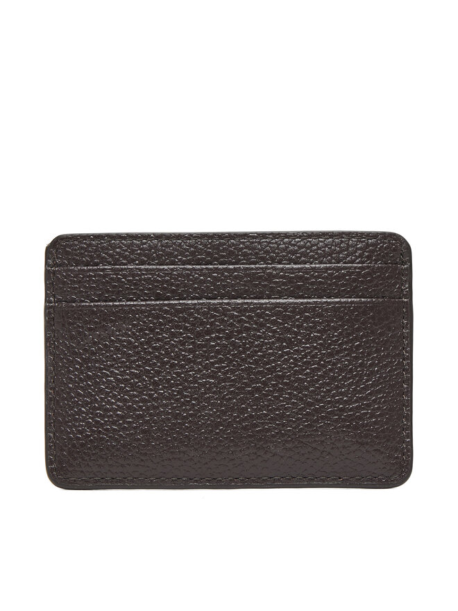 MICHAEL Michael Kors Калъф за кредитни карти MICHAEL Michael Kors 32F7GF6D0L Кафяв