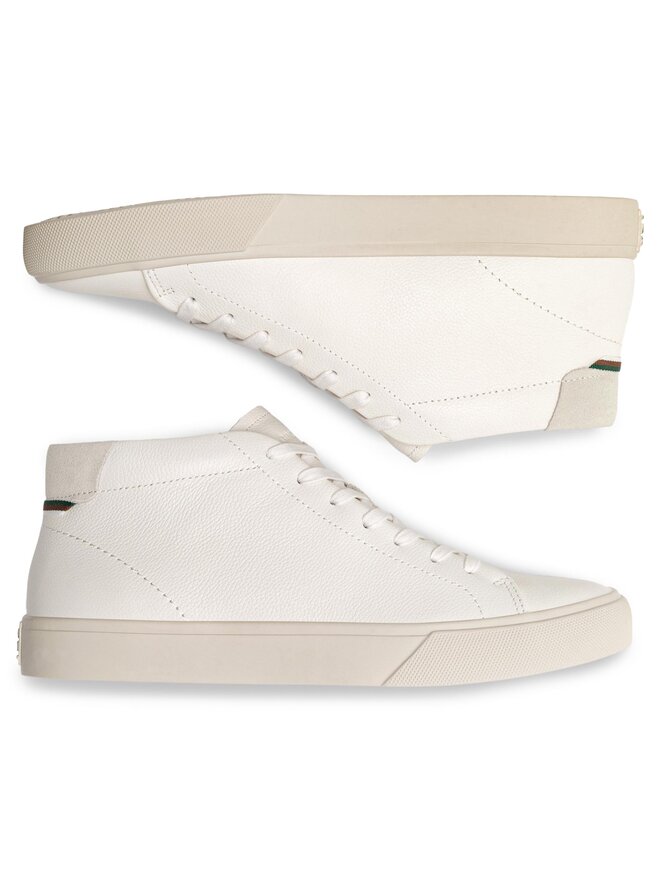GINO ROSSI Sneakers Gino Rossi LUCA-03 123AM Weiß