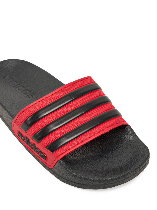adidas Klapki adidas adilette JP5783 Czerwony