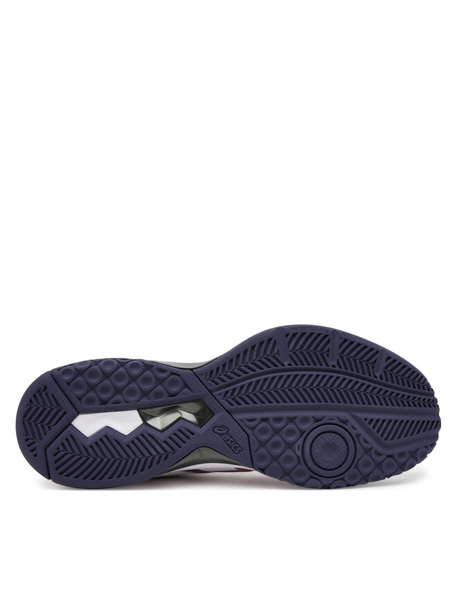 Asics Halové topánky Asics Gel-Task 4 1071A103 Biela