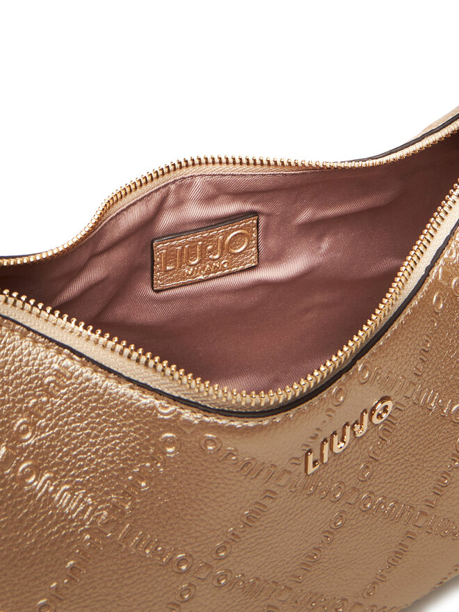 Liu Jo Táska Liu Jo Ecs S Hobo AF5056 E0538 Arany