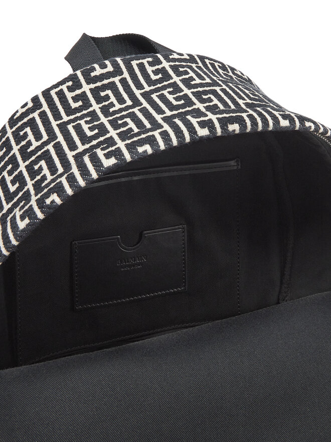 Balmain Ruksak Balmain DM1GE150TJMY Čierna