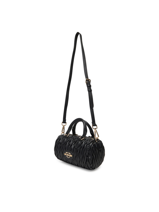 LOVE MOSCHINO Τσάντα LOVE MOSCHINO JC4012PP1NLH0000 Μαύρο
