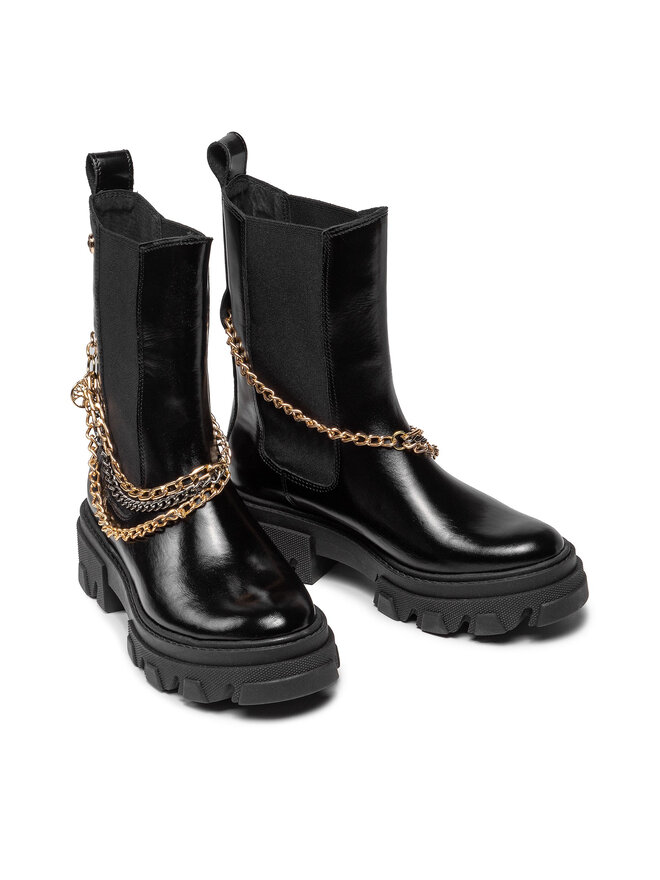 Roberto Botines Roberto 2998 Negro