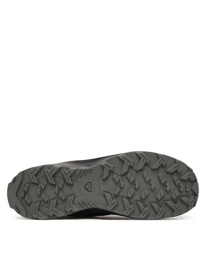 Salomon Трекінгові черевики Salomon Extegra L49136000 Сірий